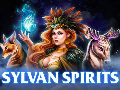 Sylvan Spirits game thumbnail
