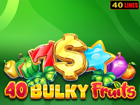 40 Bulky Fruits game thumbnail
