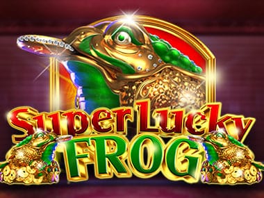 Super Lucky Frog game thumbnail