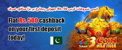 وی آئی پی ویکلی کیش بیک promotion